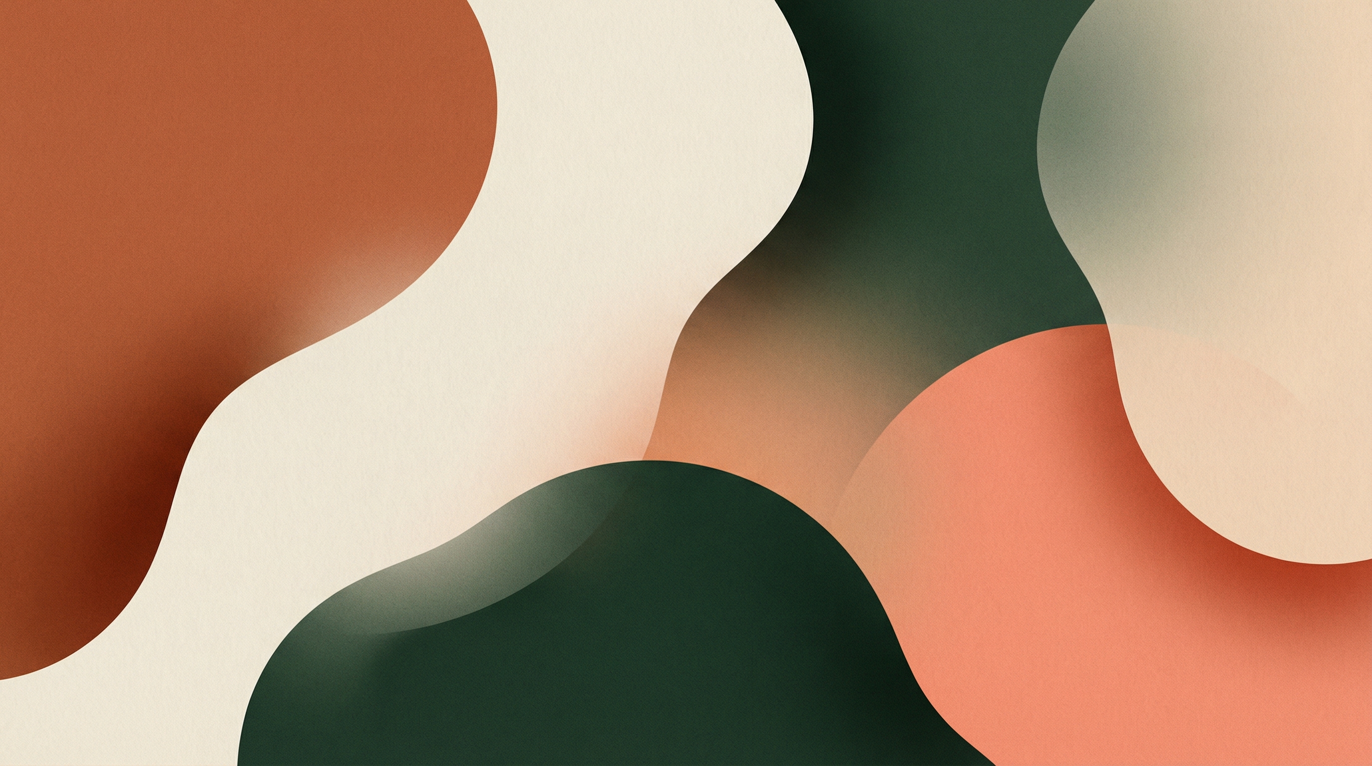 Abstract design representing seamless workflow